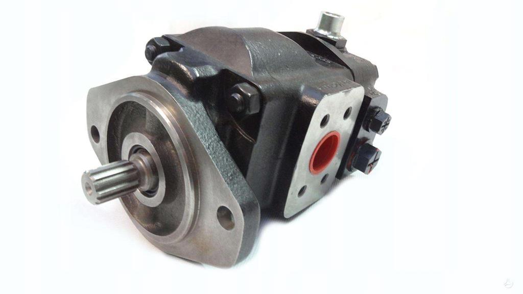 New Holland LM430 Kmetijstvo - drugo