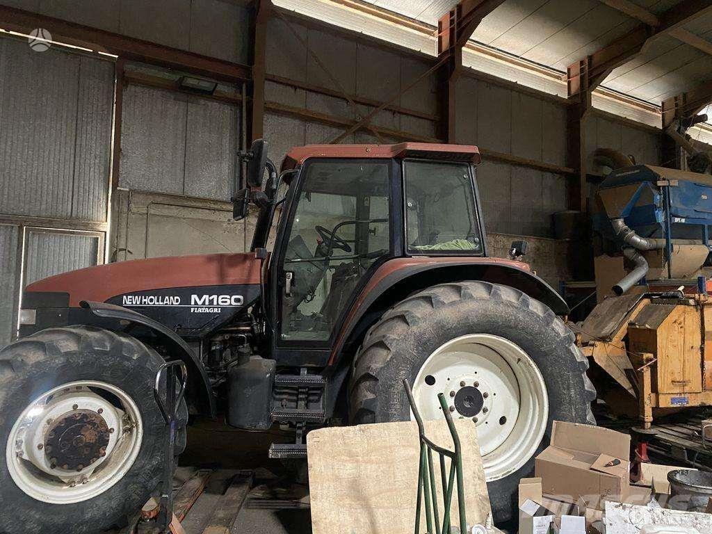 New Holland M160 Kmetijstvo - drugo