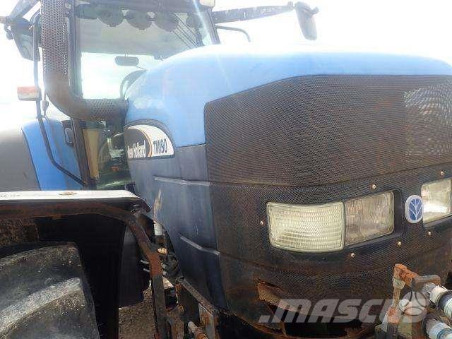 New Holland TM190 Kmetijstvo - drugo