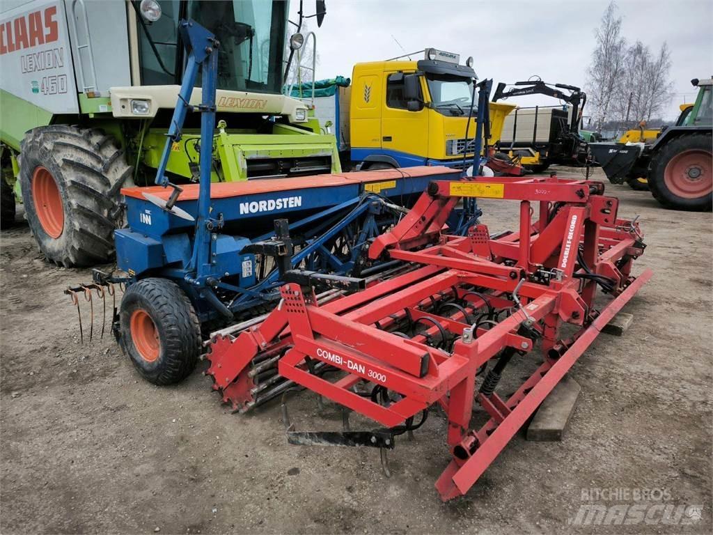 Nordsten CLH 400 Sejalnice
