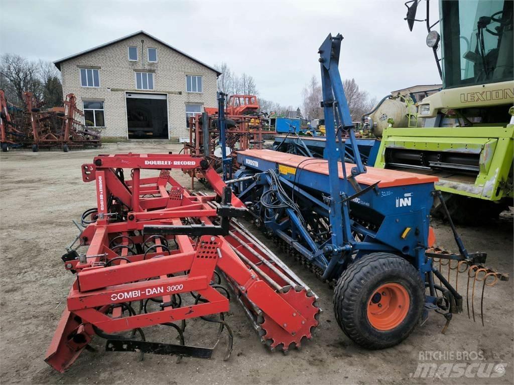 Nordsten CLH 400 Sejalnice