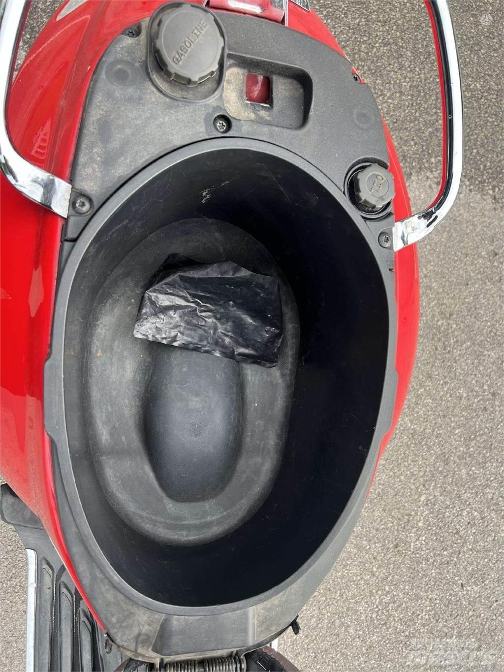Piaggio  Terenska vozila