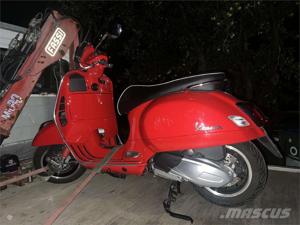 Piaggio  Terenska vozila
