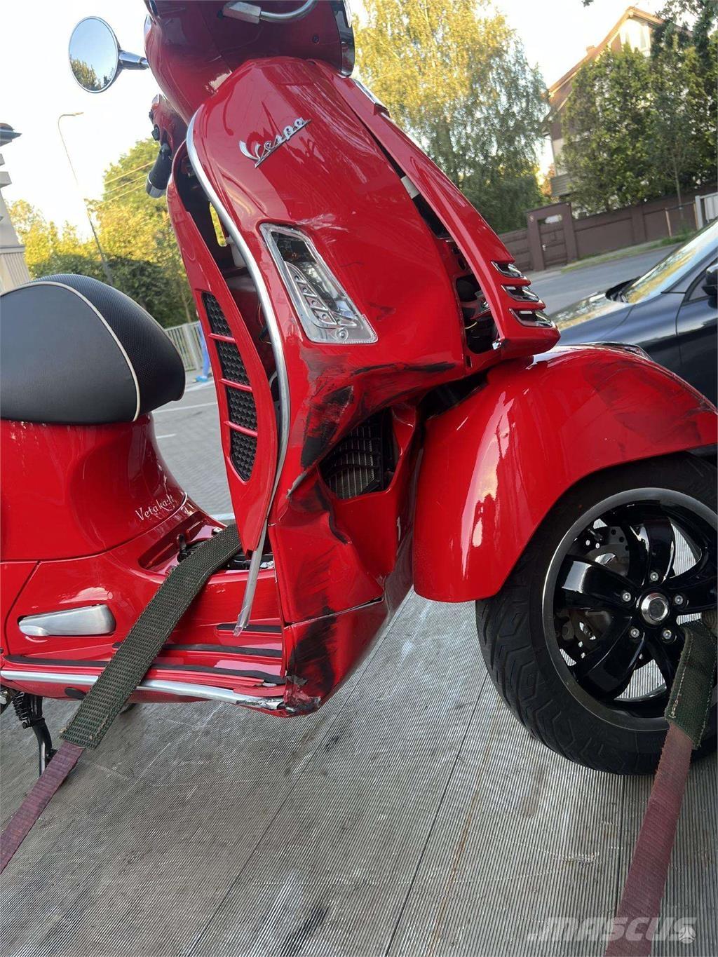 Piaggio  Terenska vozila