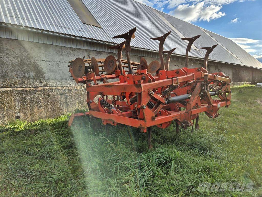 Præstbro 5.5 Travniške brane