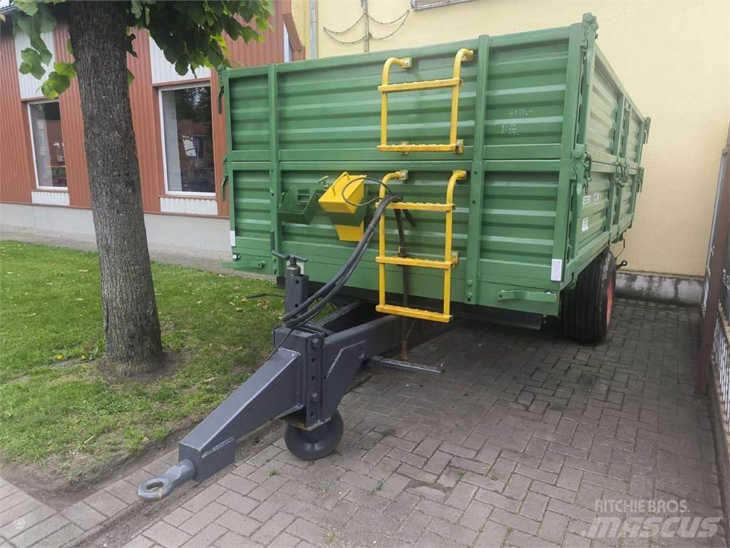 Præstbro T74 Druge prikolice