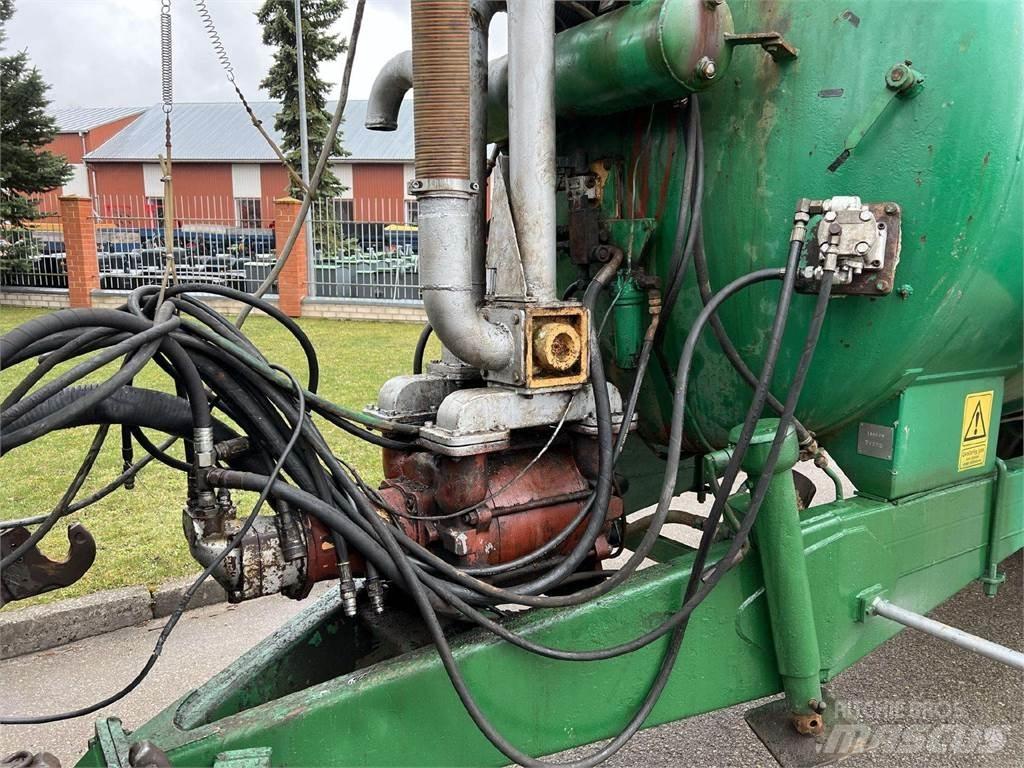 Samson 15 Drugi kmetijski stroji