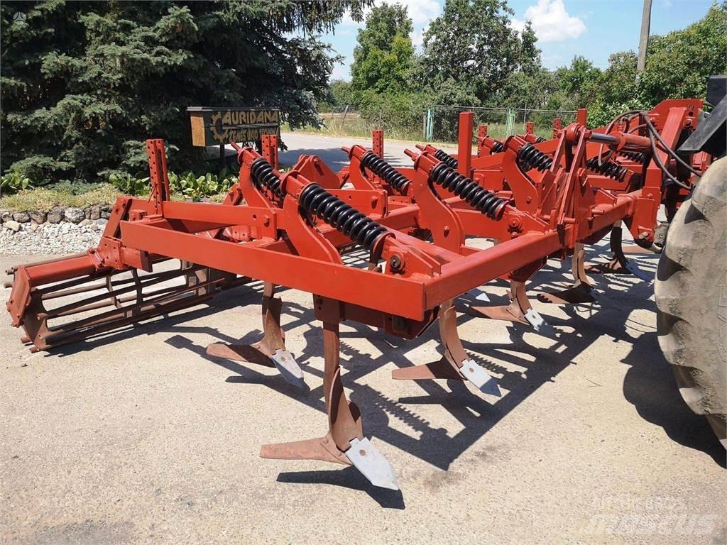 Scan AGRO 14 Travniške brane