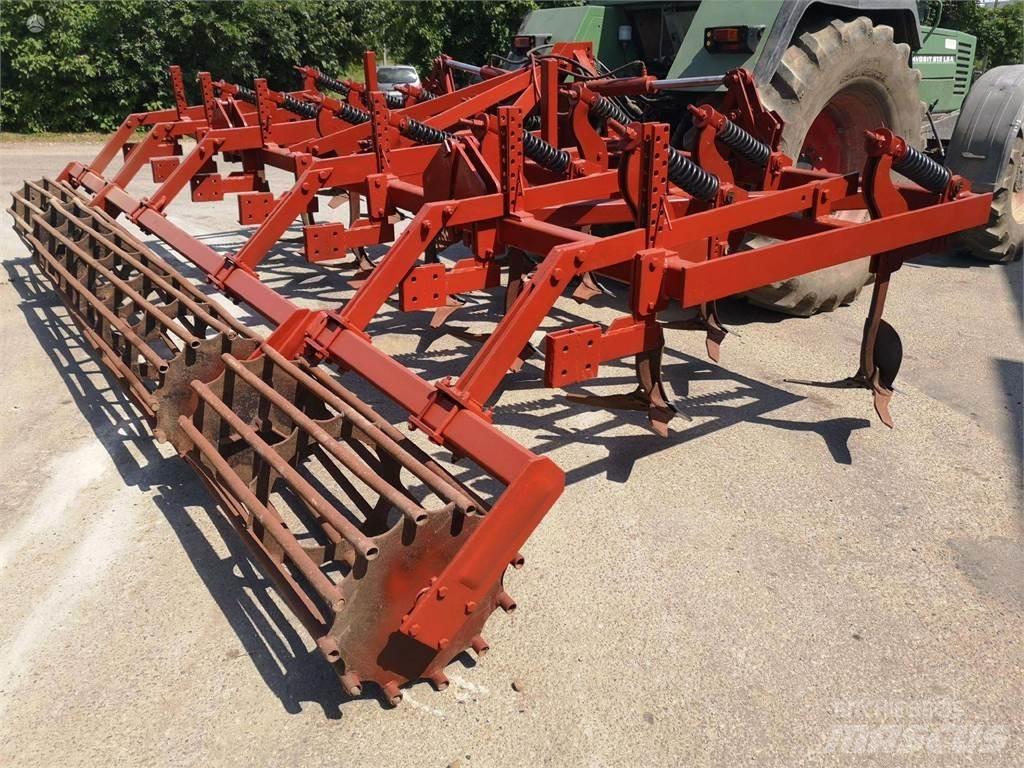 Scan AGRO 14 Travniške brane