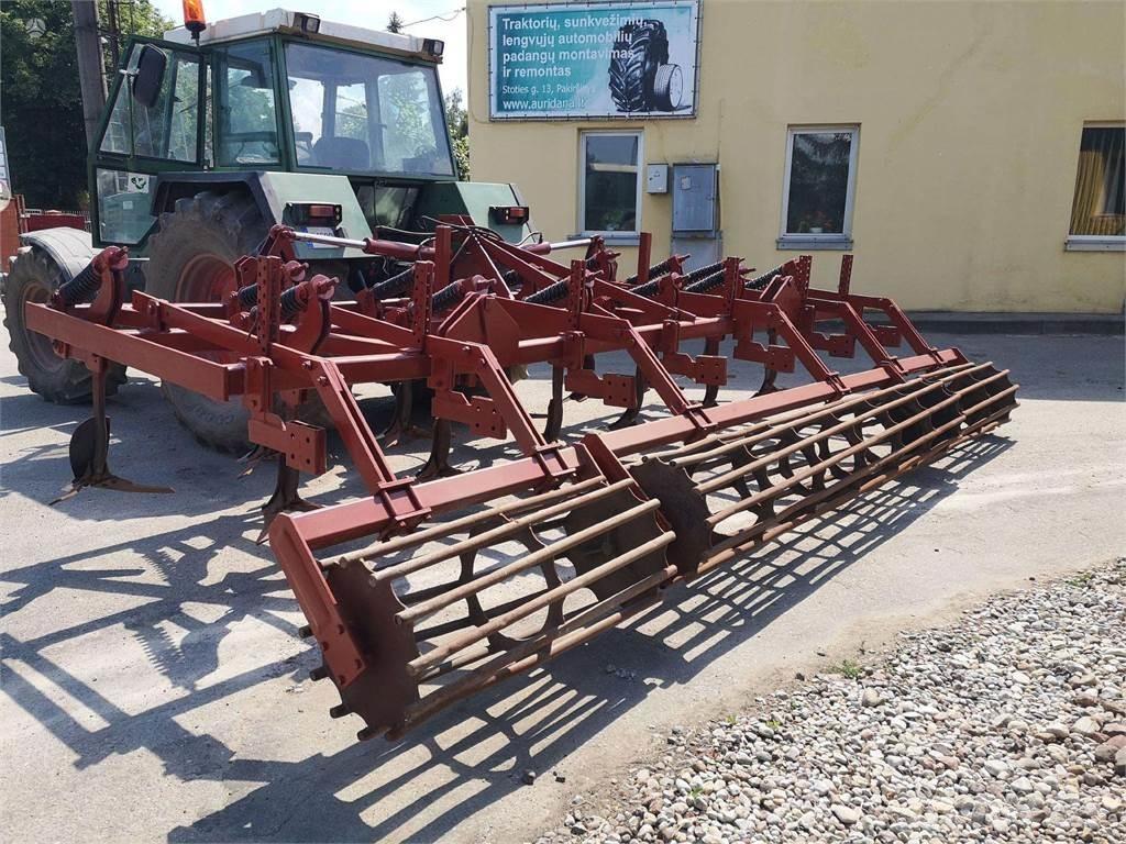 Scan AGRO 14 Travniške brane