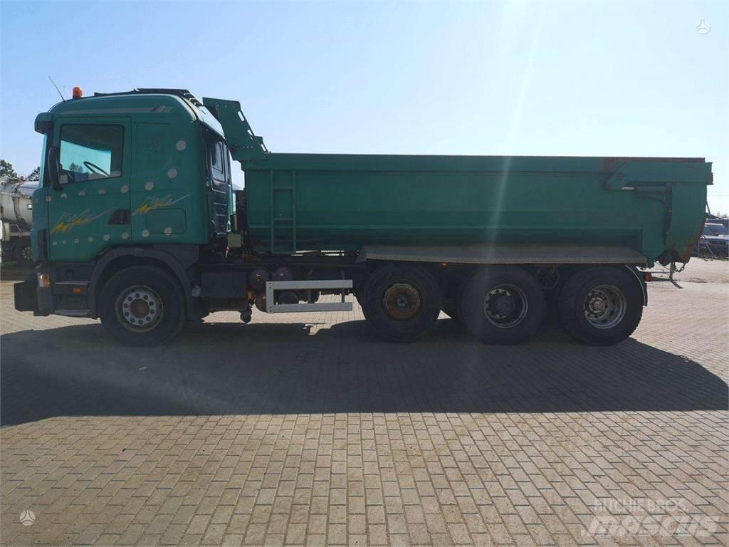 Scania 164G Kiper tovornjaki