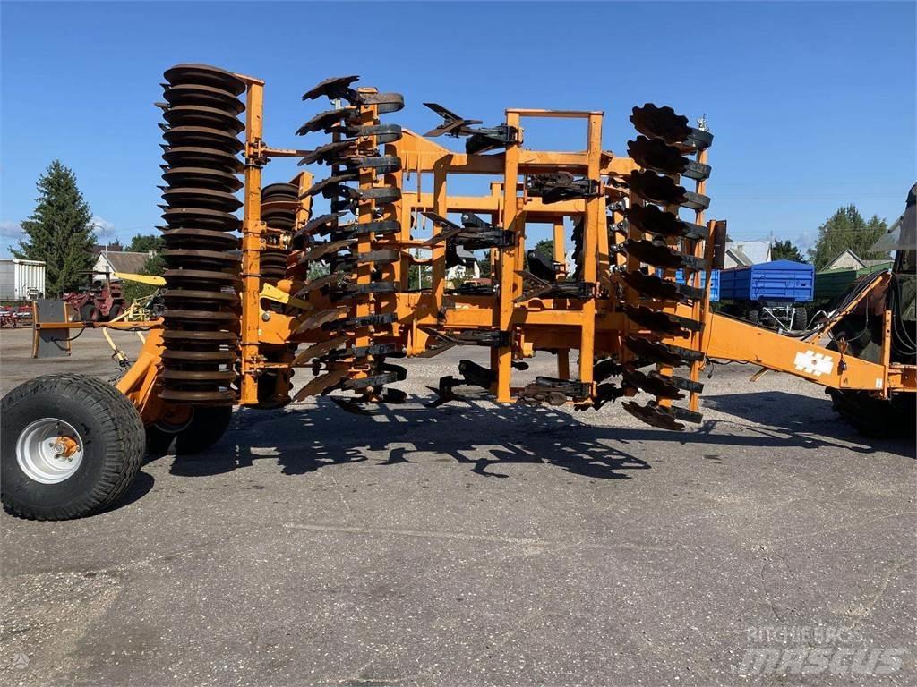 Simba SL 500 Travniške brane