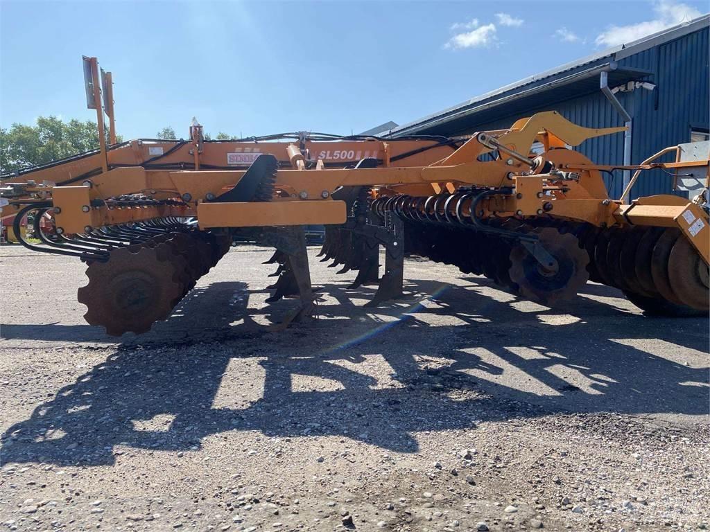 Simba SL 500 Travniške brane