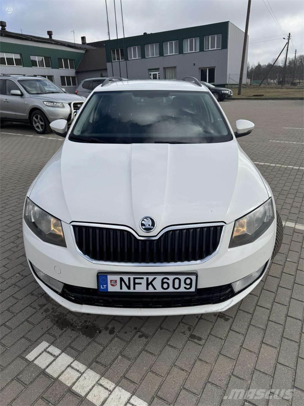 Skoda  Avtomobili