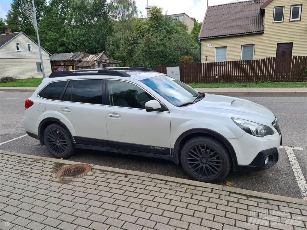 Subaru  Avtomobili