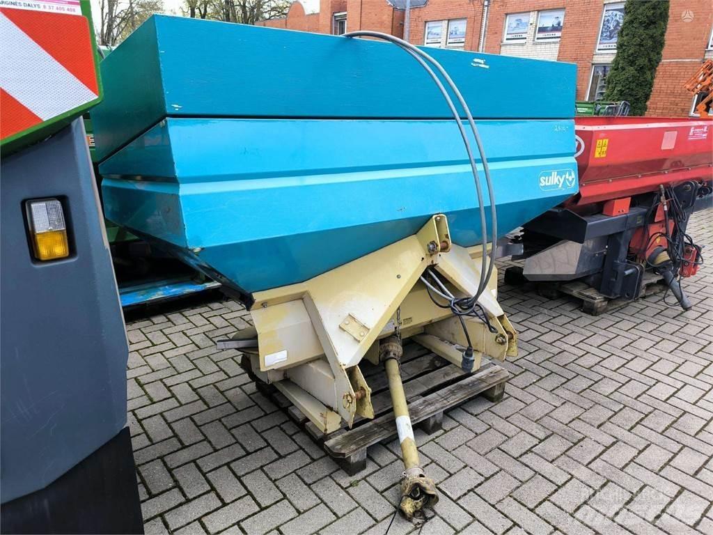 Sulky DPX 1003 Trosilniki mineralnega gnojila