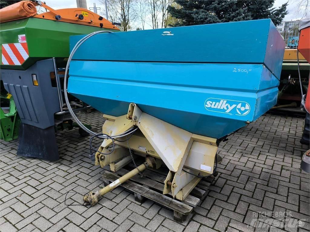 Sulky DPX 1003 Trosilniki mineralnega gnojila