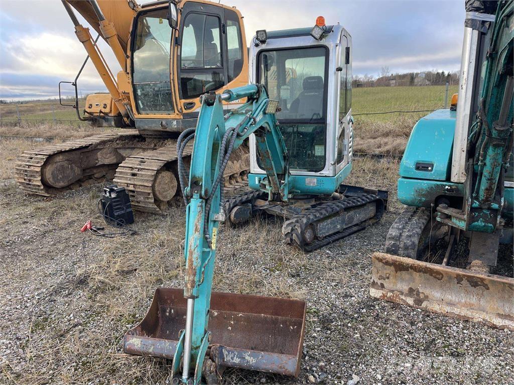 Sunward SWE20B Mini bagri <7t