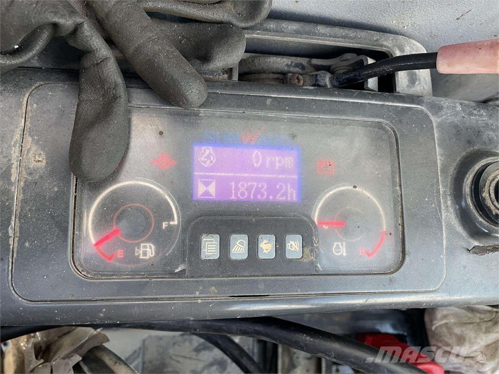 Sunward SWE20B Mini bagri <7t