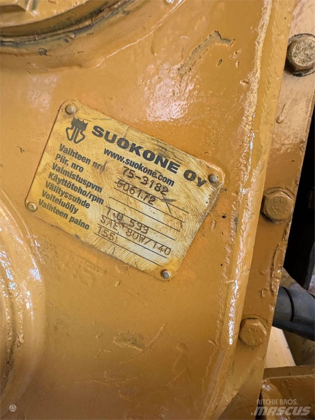 Suokone MJS-241 Drugi kmetijski stroji