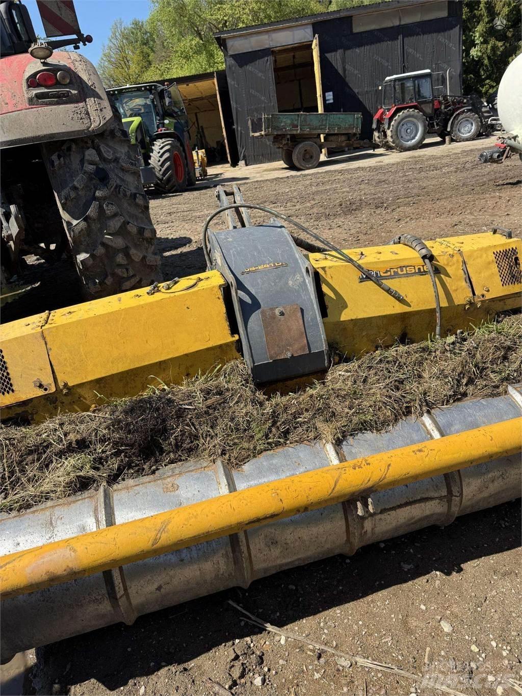 Suokone MJS-241 Drugi kmetijski stroji