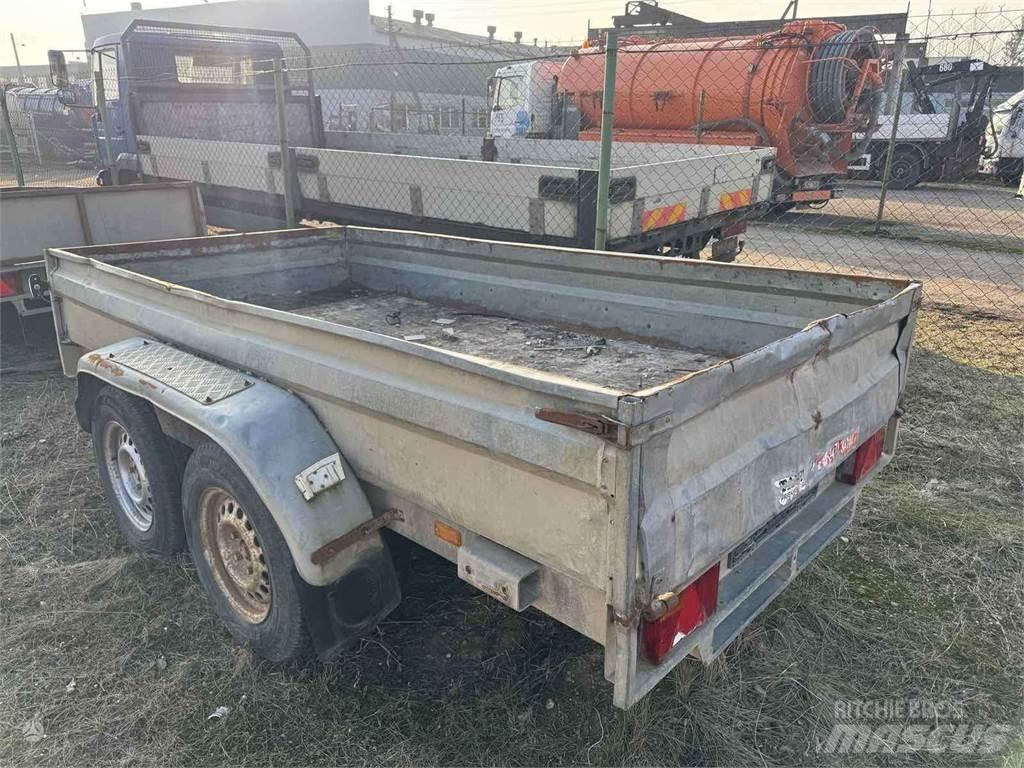 Tauras 2502-01 Avto prikolice