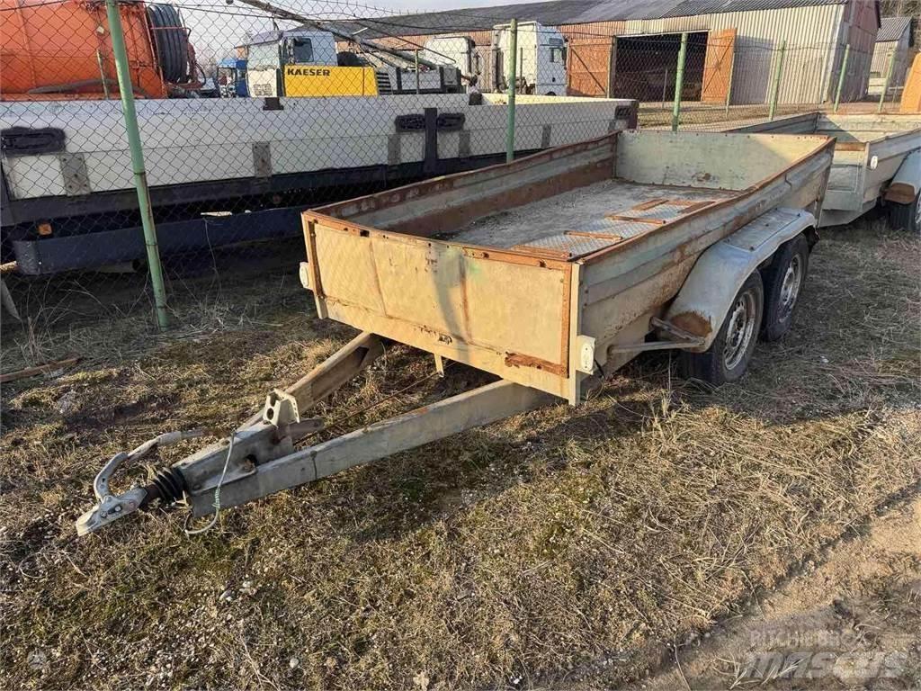 Tauras BZ 2530 Avto prikolice