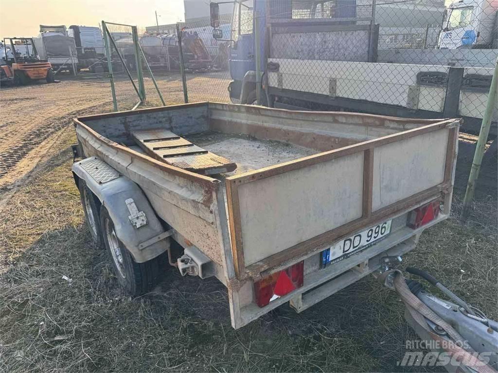 Tauras BZ 2530 Avto prikolice
