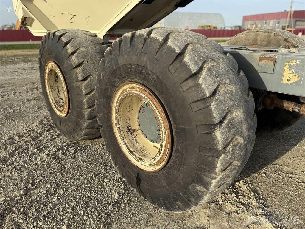 Terex TA 25 Zglobni demperji