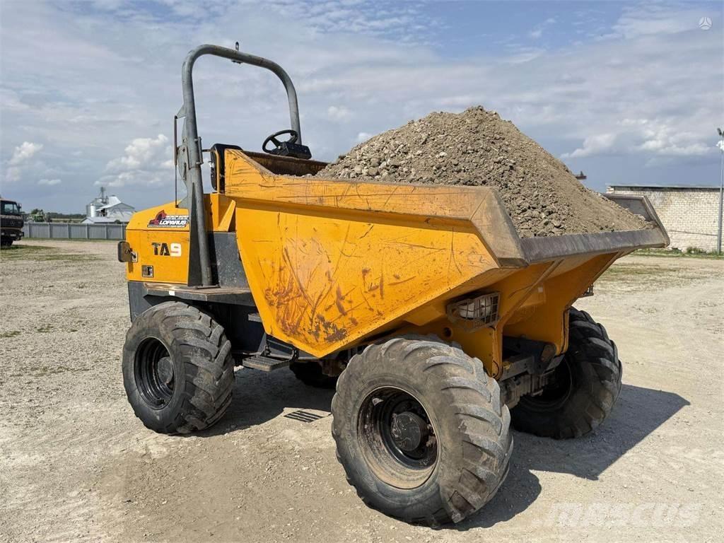 Terex TA9 Zglobni demperji