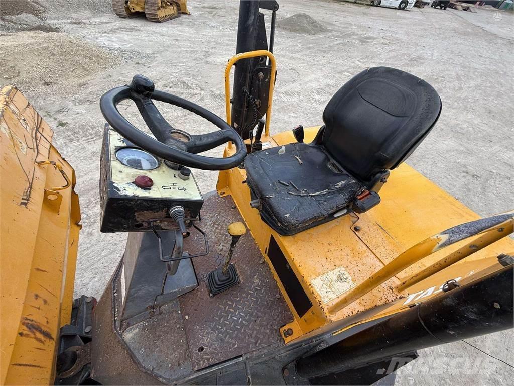 Terex TA9 Zglobni demperji