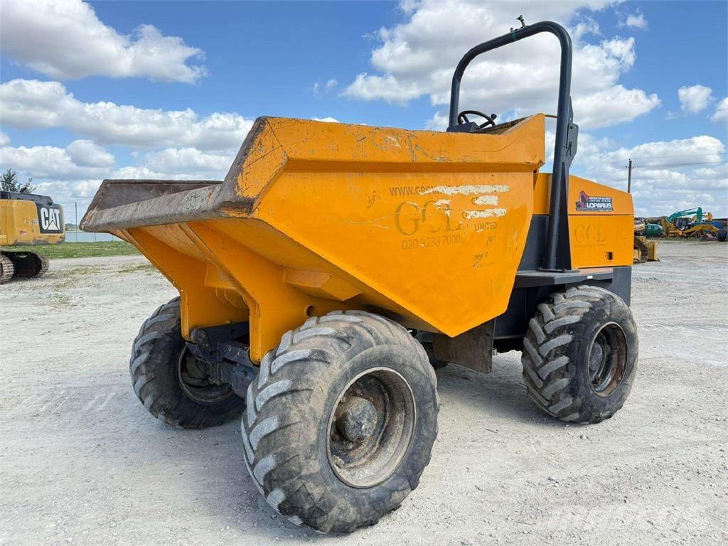 Terex TA9 Zglobni demperji