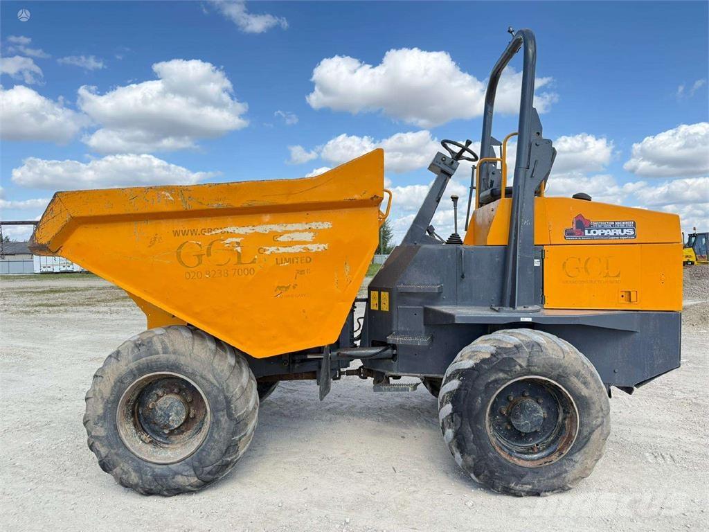 Terex TA9 Zglobni demperji