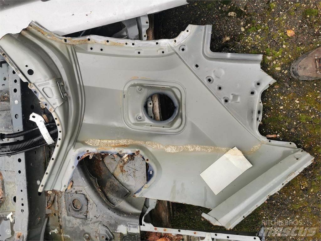 Toyota  Drugi kmetijski stroji