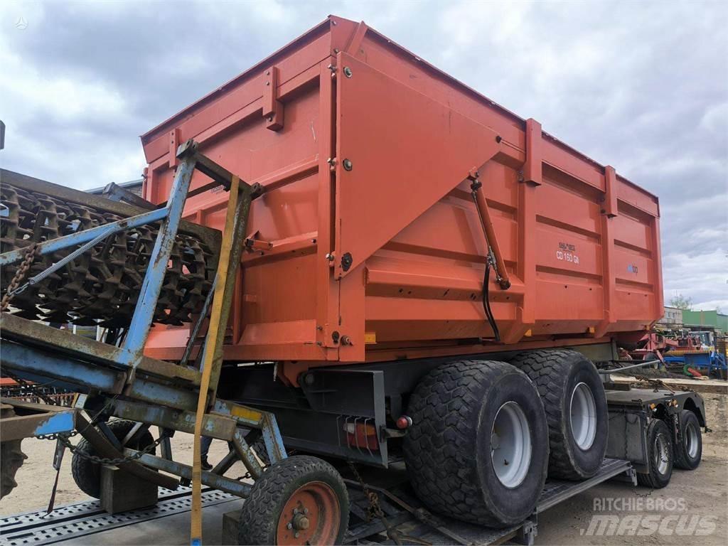 Umega SPC16 Druge prikolice