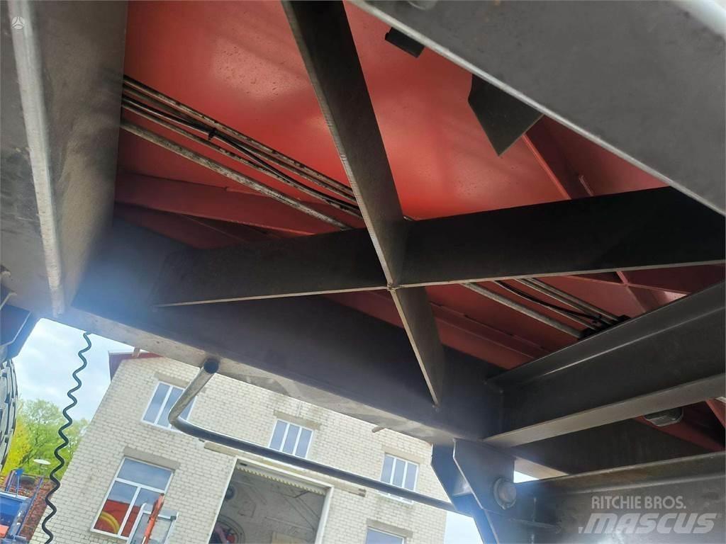 Umega SPC16 Druge prikolice