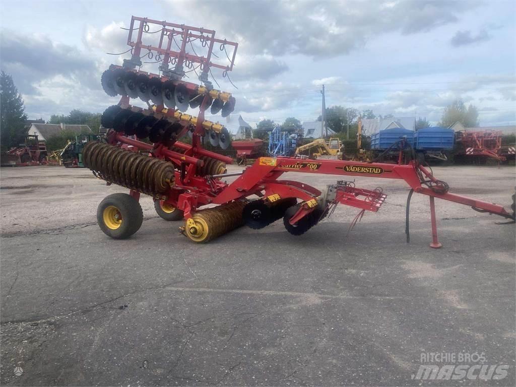 Väderstad CR500 Travniške brane