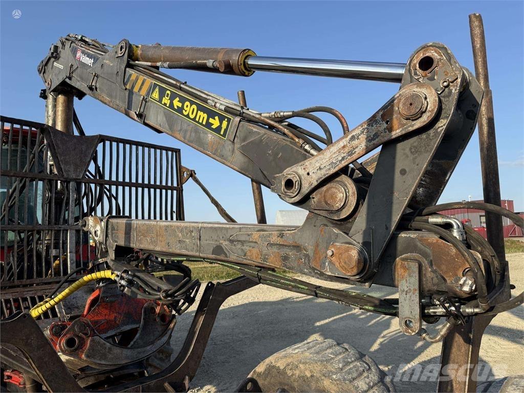 Valmet 830.1 Forwarderji