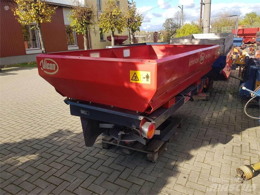 Vicon RS-W Trosilniki mineralnega gnojila