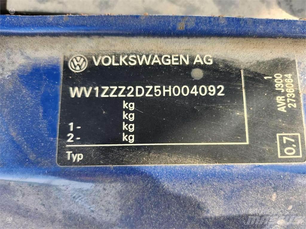 Volkswagen  Avtomobili