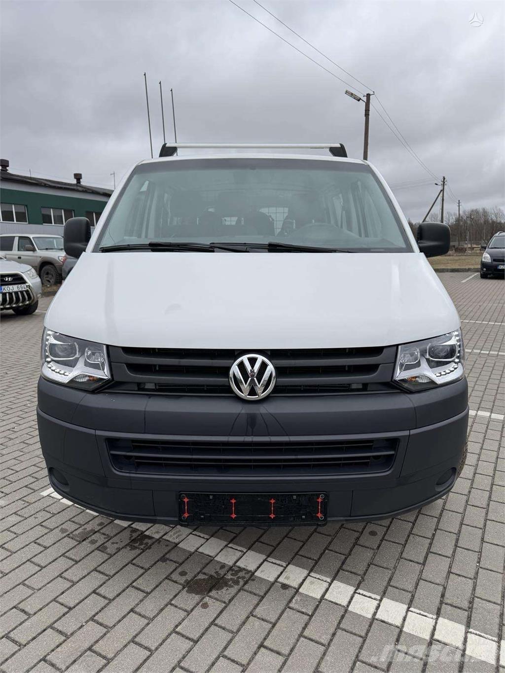Volkswagen  Avtomobili