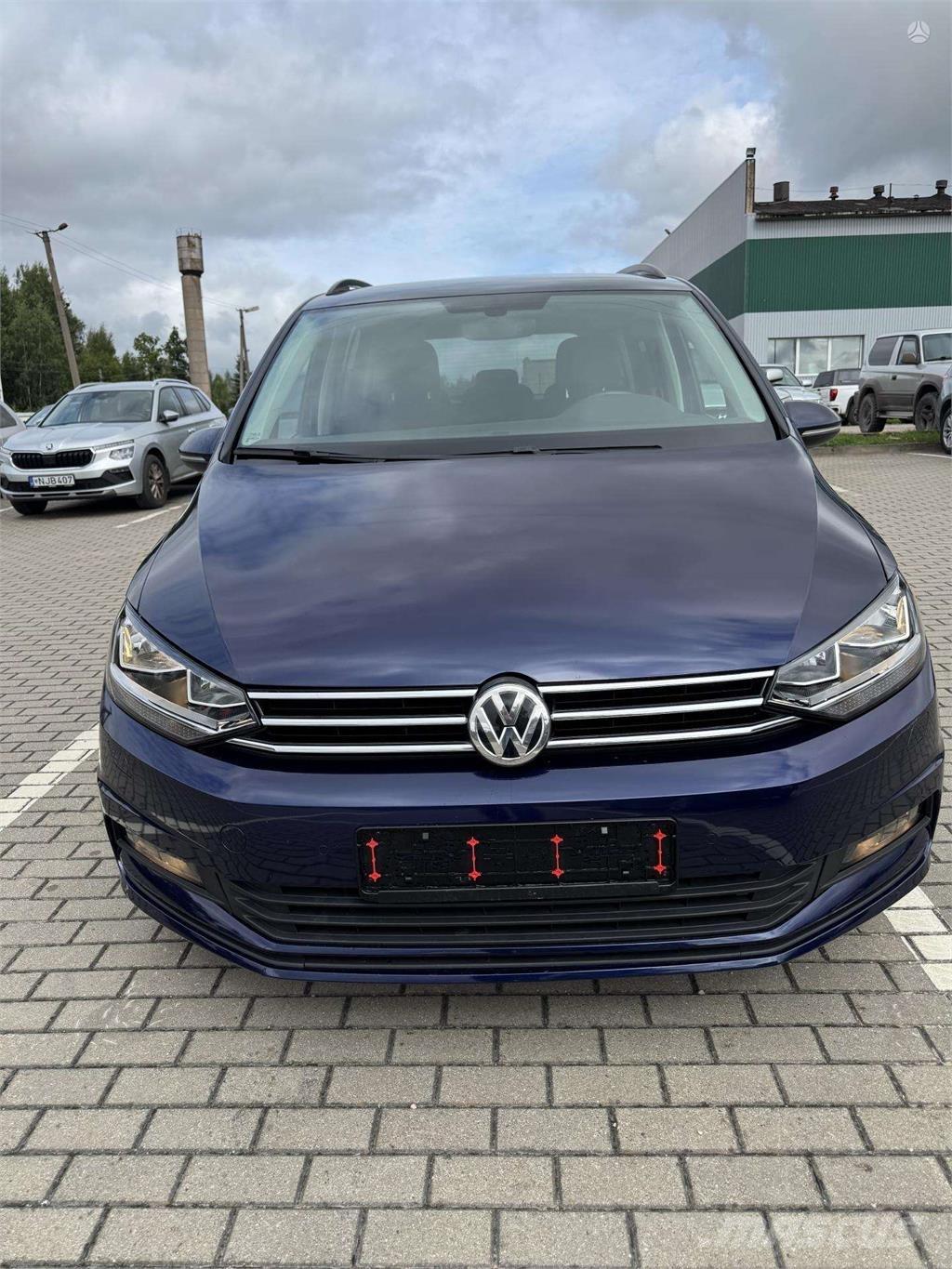 Volkswagen  Avtomobili