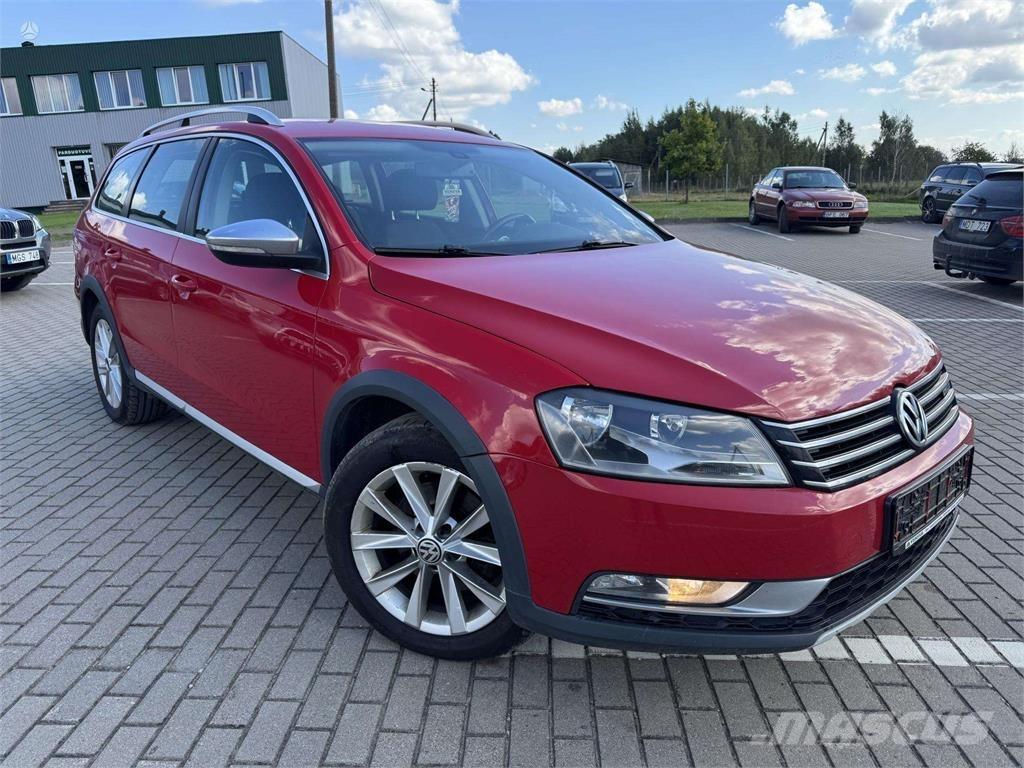 Volkswagen  Avtomobili