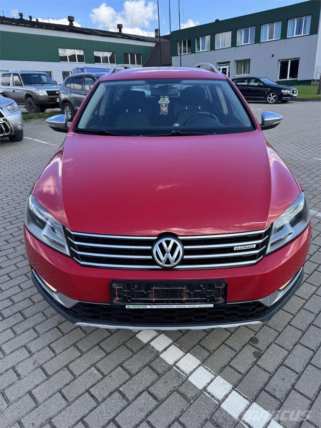 Volkswagen  Avtomobili