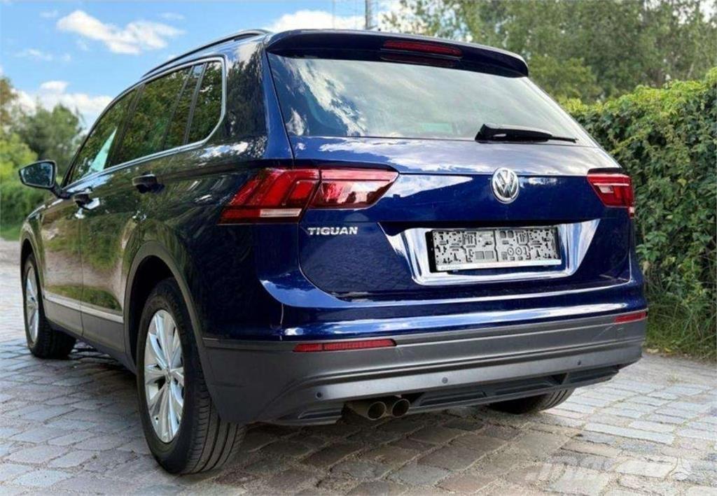 Volkswagen  Avtomobili