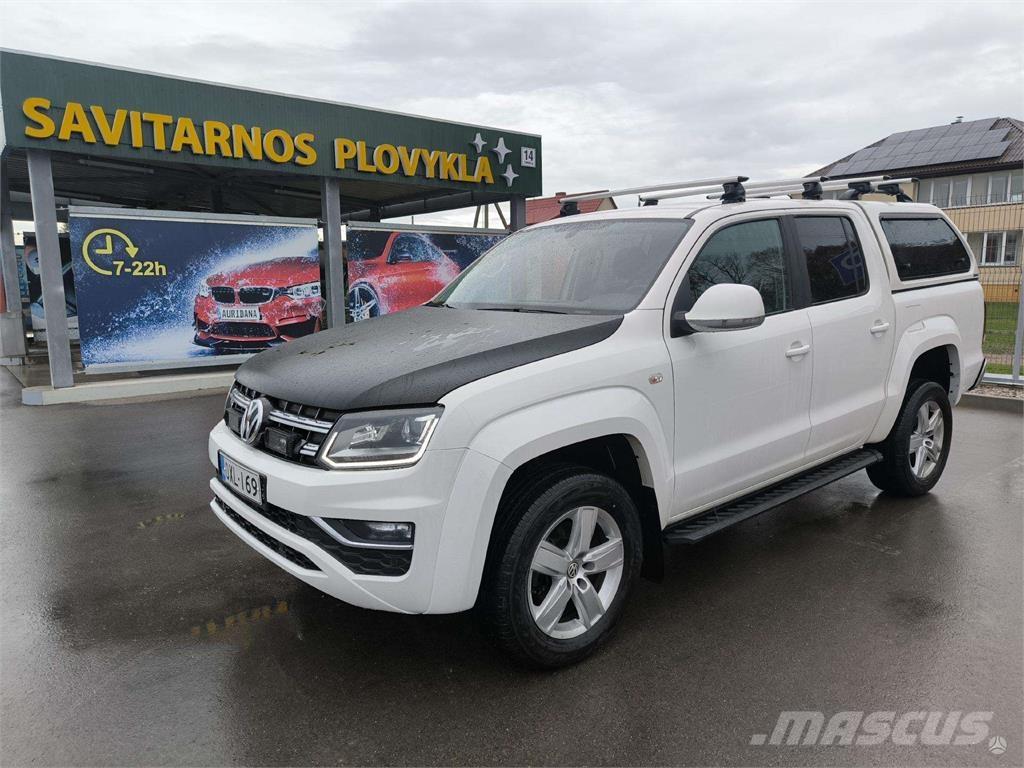 Volkswagen  Avtomobili