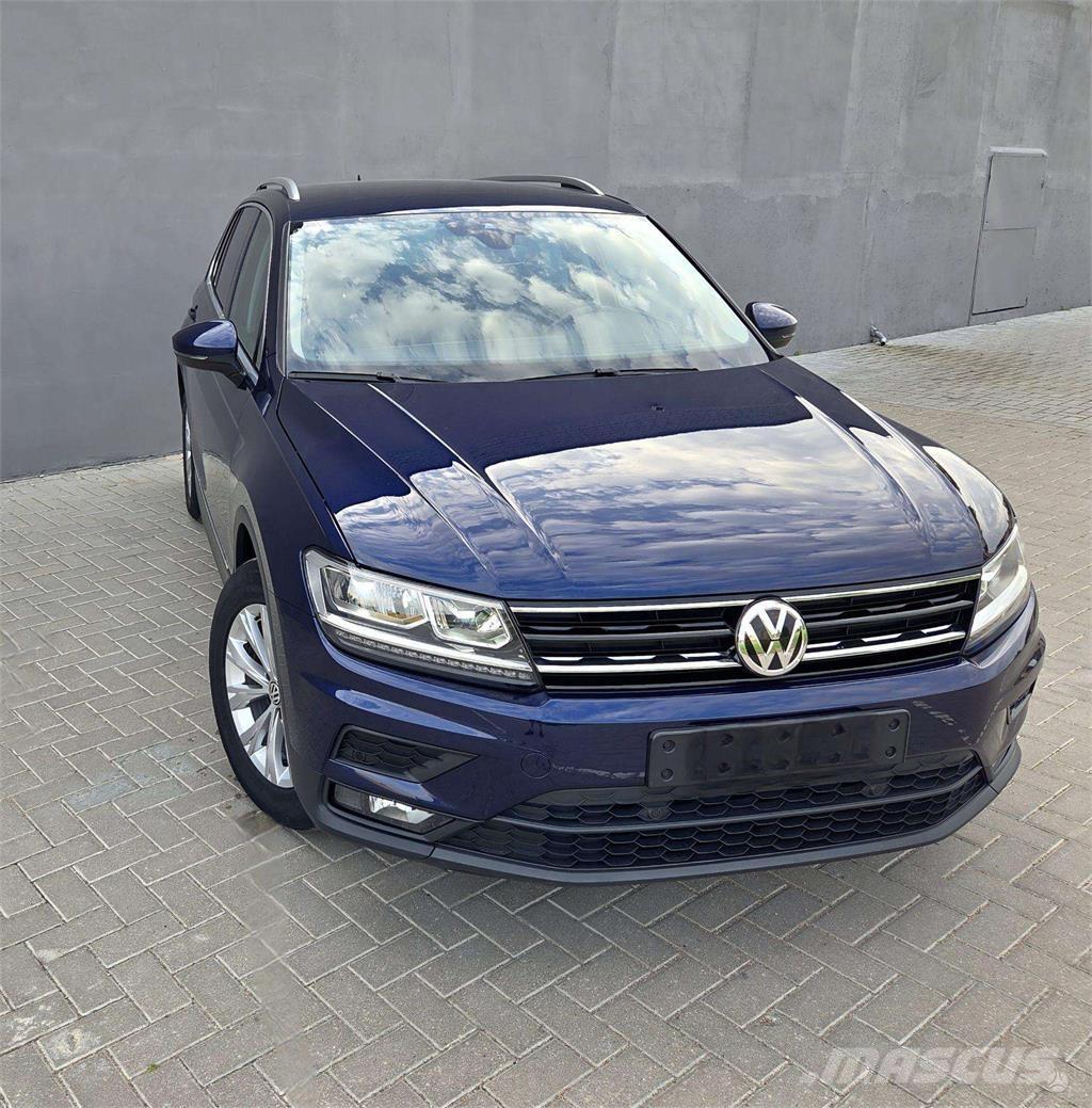 Volkswagen  Avtomobili