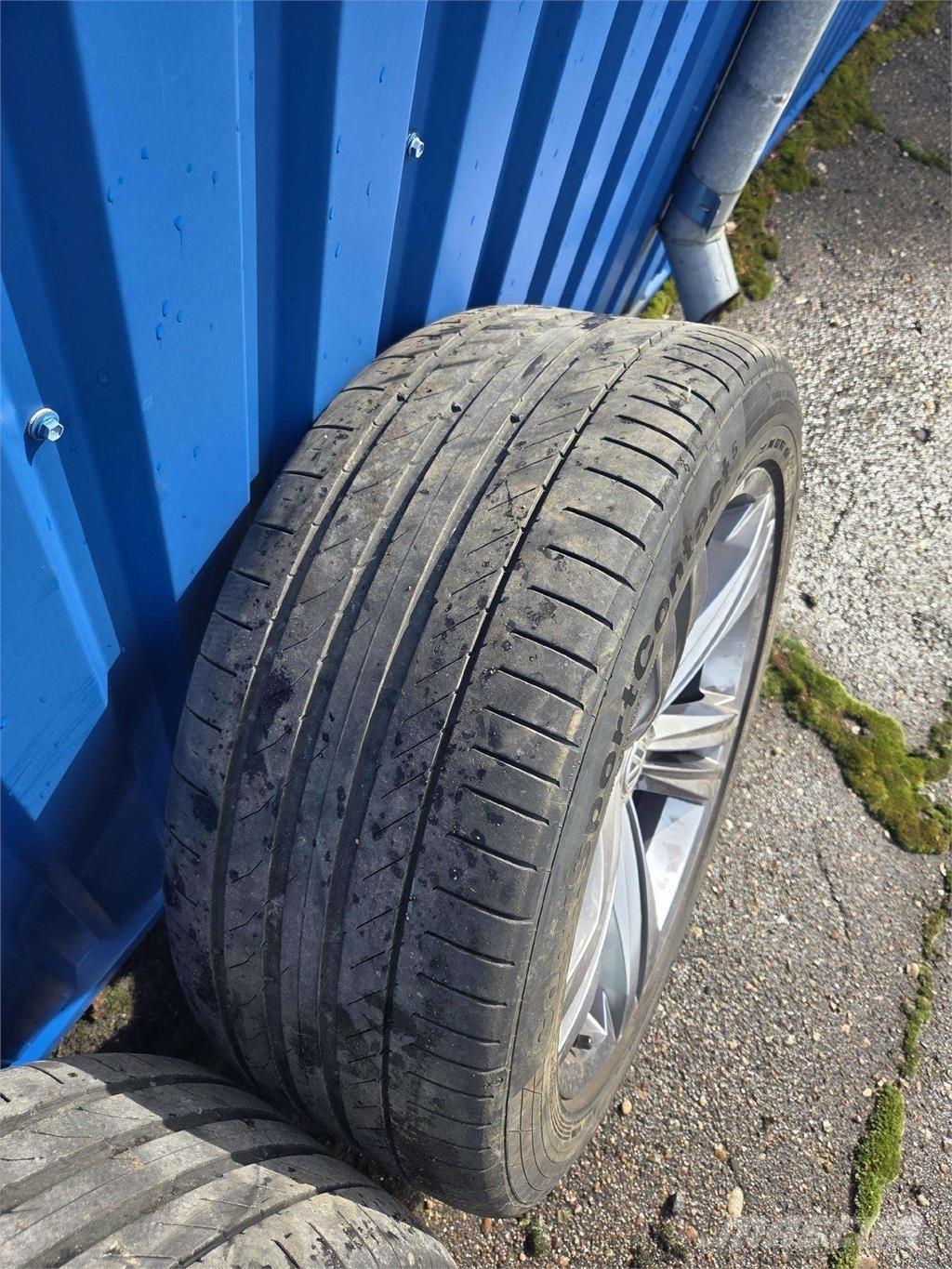 Volkswagen R line Gume, kolesa in platišča
