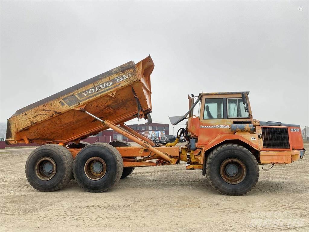 Volvo A25C , Nr.1 Zglobni demperji