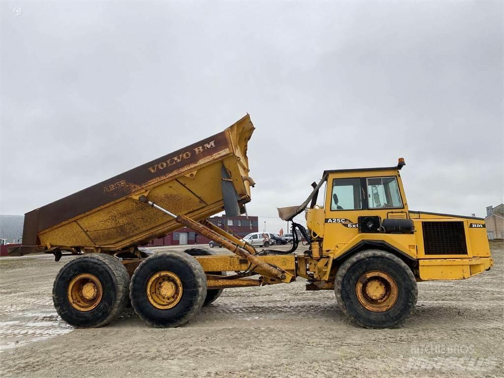 Volvo A25C , Nr.2 Zglobni demperji